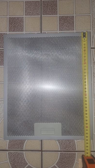 Filtre aluminiu pentru Hota