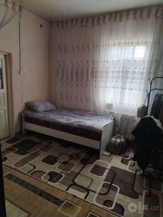 Кизлар йотокхонаси, киз ва аелларга хона ижарага бераман кунлик-ойлик