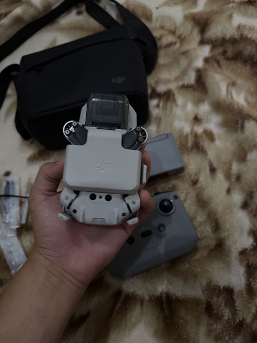 DJI MINI 2 fly more combo