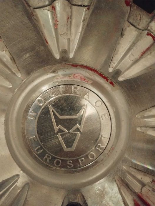 Jante aliaj Wolfrace 15 X 100