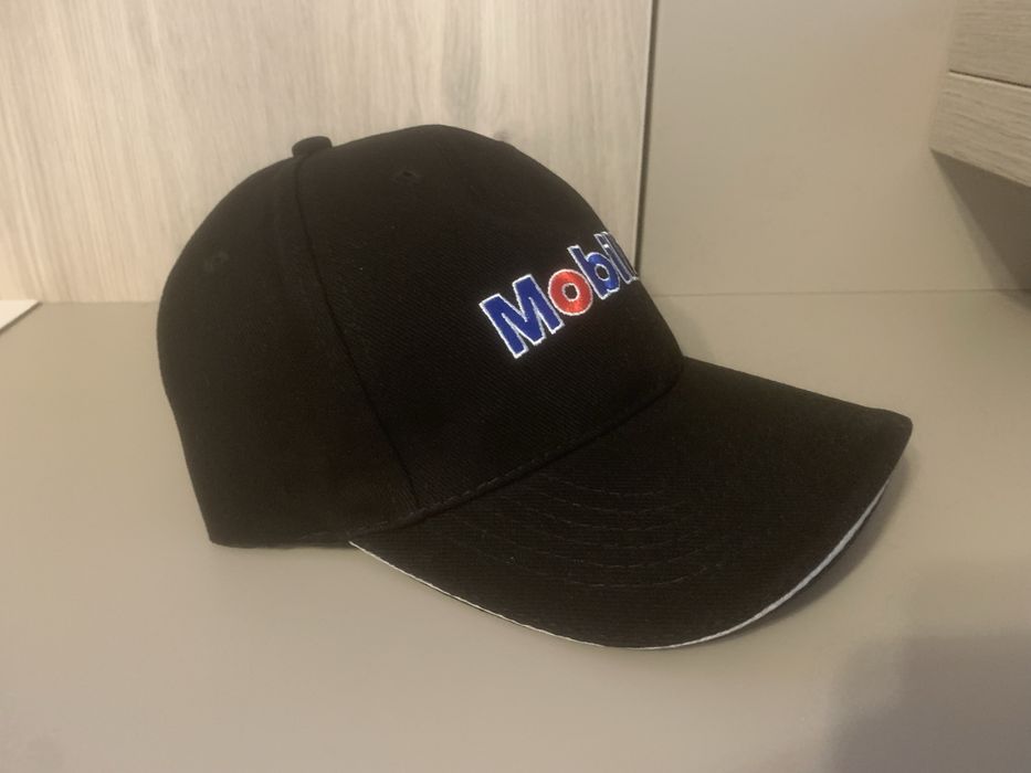 Sapca neagra  din bumbac
