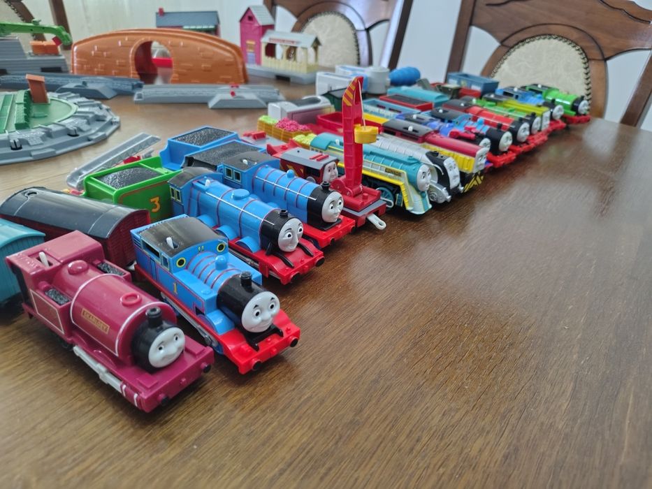 Thomas & Friend's jucarie trenulet