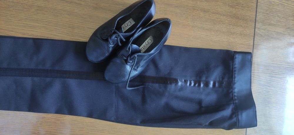 Мальчику 6-7 лет для бальных танцев