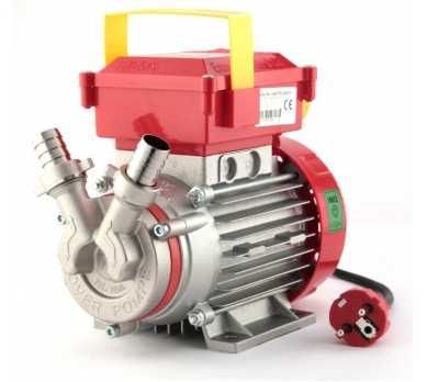 Pompa transvazare vin si lichide alimentare, inox Rover - Novax 20 i