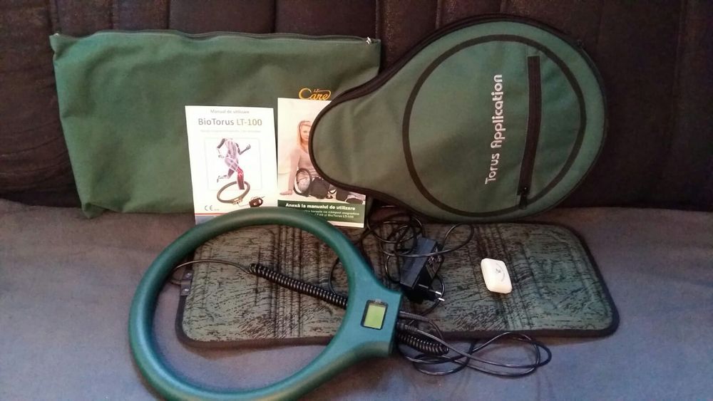 Saltea magnetica pulsatila Biotorus Lt100+Lt99