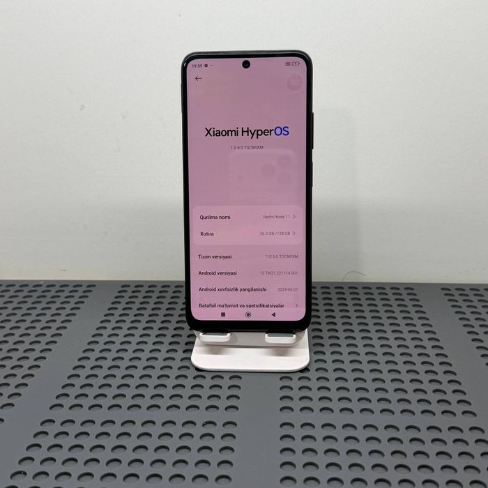 Redmi Note 11 srochni 128/8