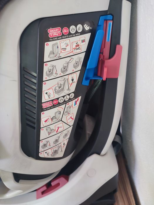Scaun auto copii Chicco 0-25 kg