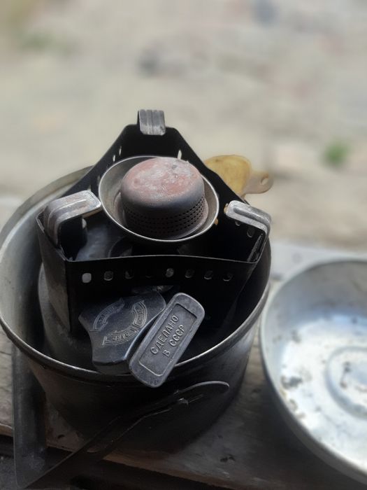 Продам бензиновый керагаз