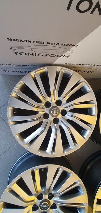 Jante Opel Insignia opc 5x120 8,5Jx20H2 ET41, Gm 13359777