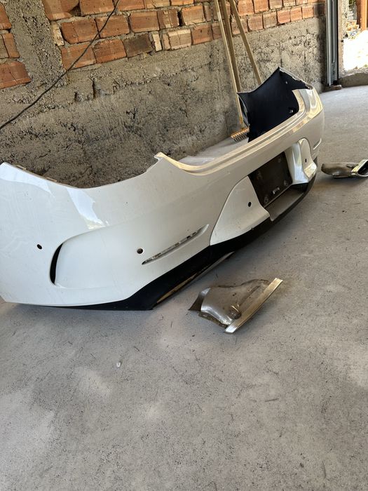 Броня маска и други за Mercedes AMG CLS W257