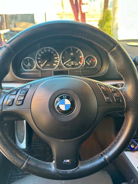 Bmw seria 3, 2003, 150 cp