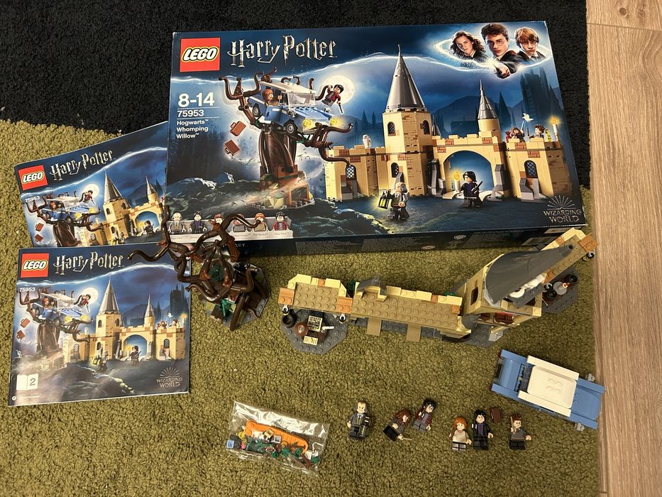 Lego Harry Potter (75953)