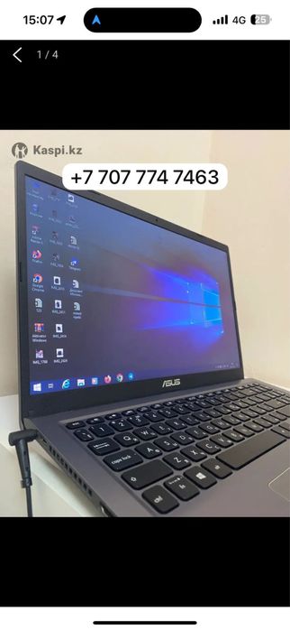 Ноутбук Asus X515F