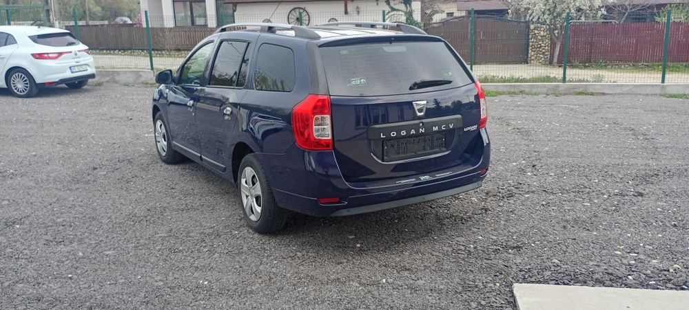 Logan MCV  motor 0.9 TCE