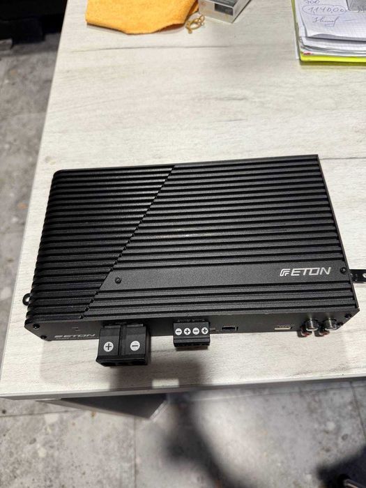 Eton POWER 450.2 двухканальный усилитель