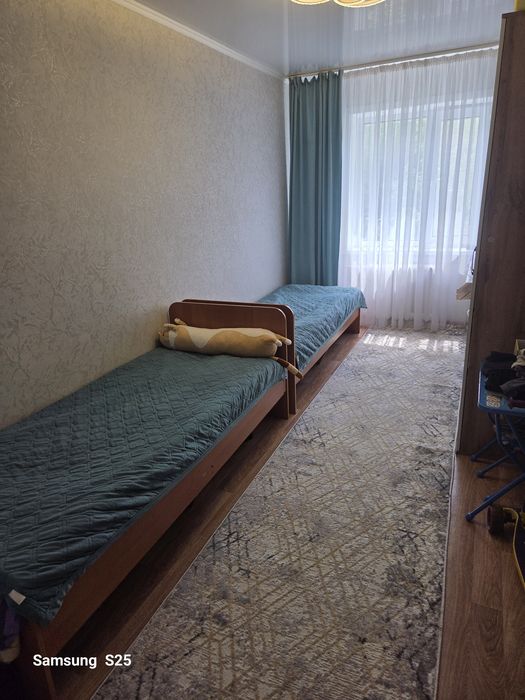 Продам 3 комнатную квартиру
