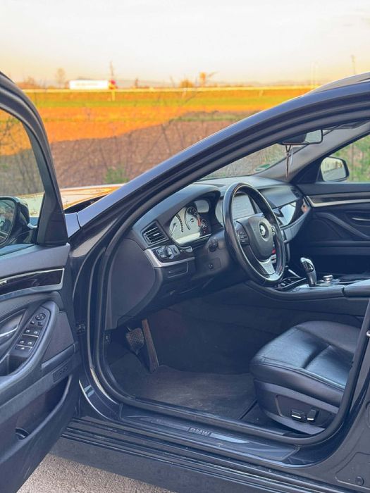 Bmw 530d automat