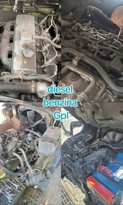 service revizie motostivuitor diesel gaz benzina electric