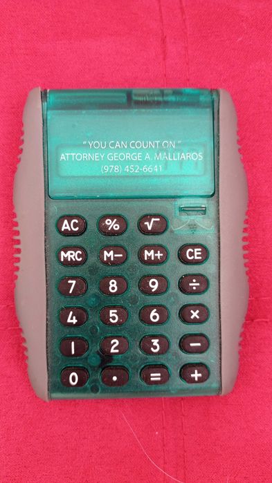 Калкулатор и електронен органайзер