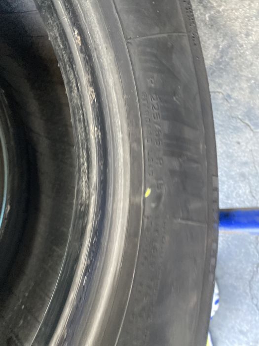 225/65/15 Pirelli Vara