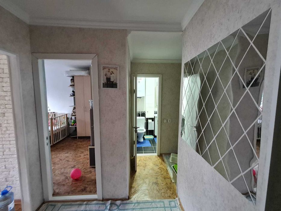 3 комн квартира мкр Коктем