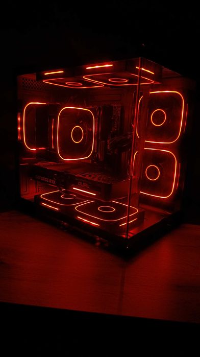 Компьютер 13400F+RTX5050
