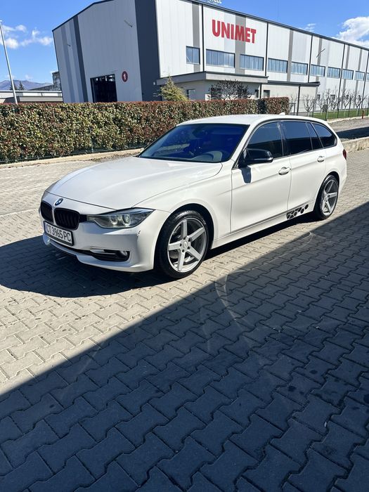 Bmw 320d  Бартер/Лизинг