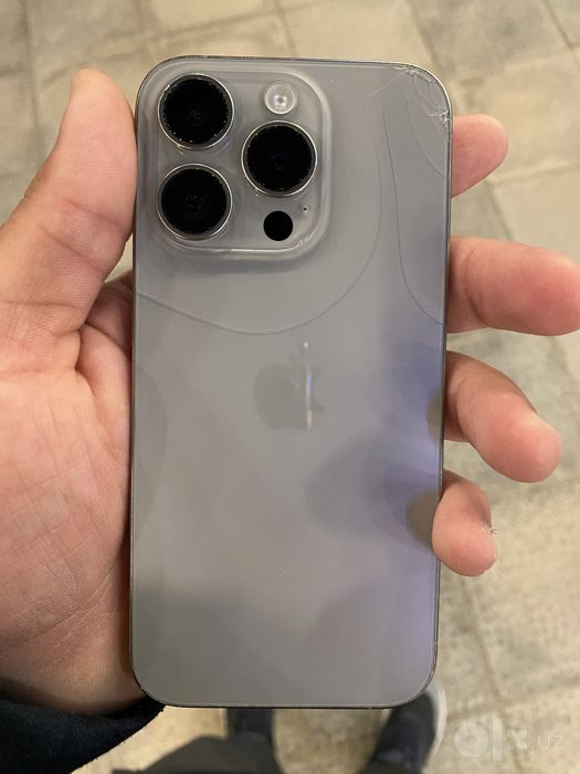 Iphone 15 pro 128GB