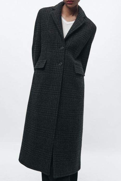 Ново палто Zara manteco XXL