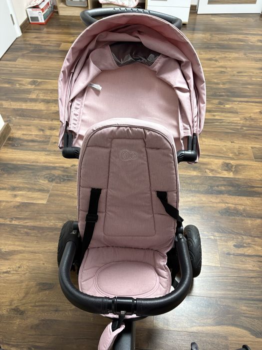 Триколка kinderkraft ползвана броени пъти без забележка