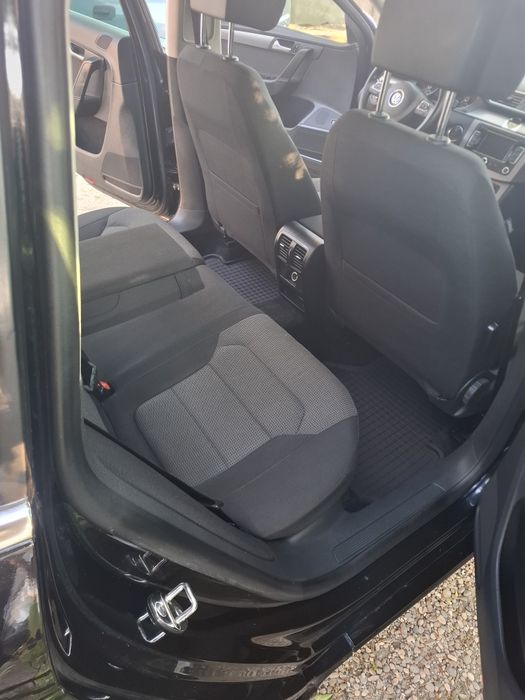 Volkswagen Passat/Euro 5/Motor 2.0 Diesel/An 2012