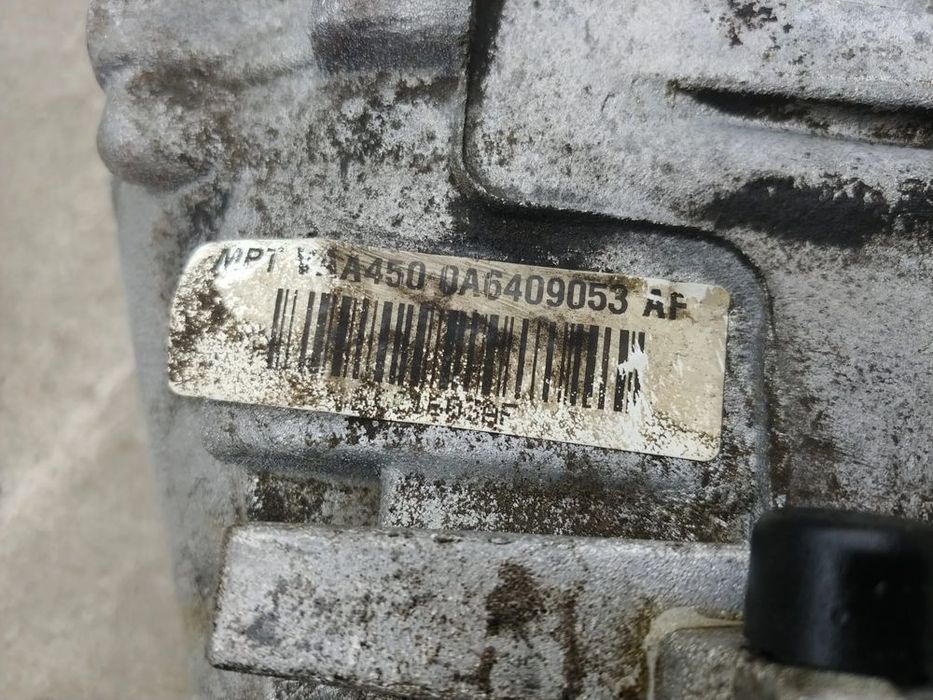 cutie transfer 2.0 tdi cfg 4x4 audi q3 8u vw tiguan  a450-0a6409053af