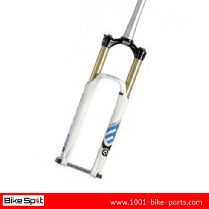 Вилка 27.5 Suntour 100-140mm Solo Air Fork Disc 15 ос Регулируем Ход