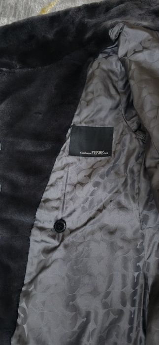 Шуба норка стриженная