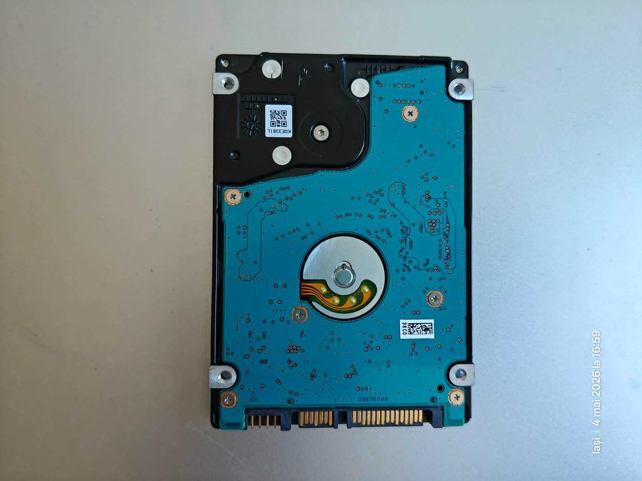 (SSD) SAMSUNG 870 EVO, 500GB, SATA III, 2.5" (Super Ofertă).
