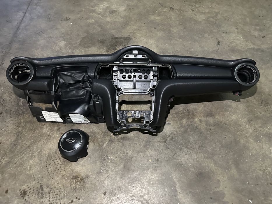 Airbag volan pasager plansa bord Mini ONE F56 an 2020