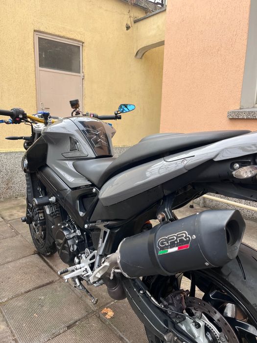 Мотоциклет Bmw f800r 2010г