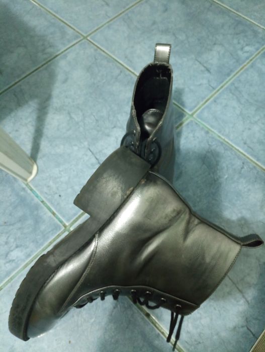 Ghete pt femei piele