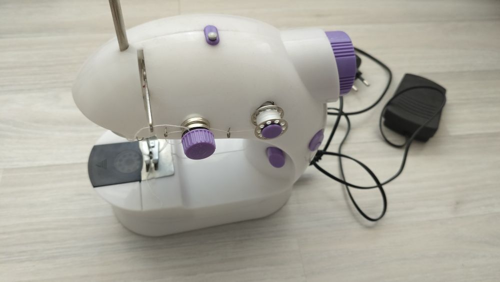 Швейный машинка игрушка