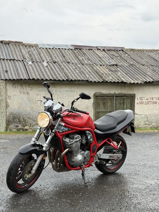 Suzuki GSF 600N BANDİT