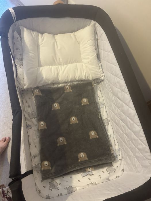 Детско креватче (кошара)