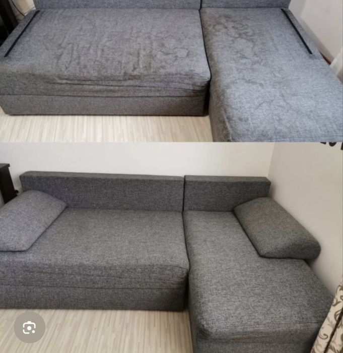 Curatare profesională Canapele / Saltele / Tapițerii auto