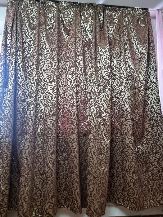 Продам  штору плотную