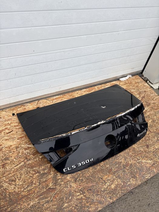 Haion / capota Mercedes CLS w257 c257 sedan 2018/2019/2020/2021/22/23