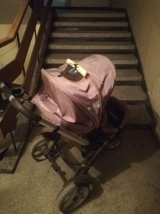 Детска количка chipolino optima