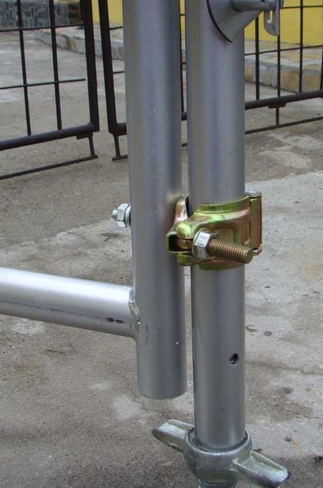 Скеле строително 2 метра метално