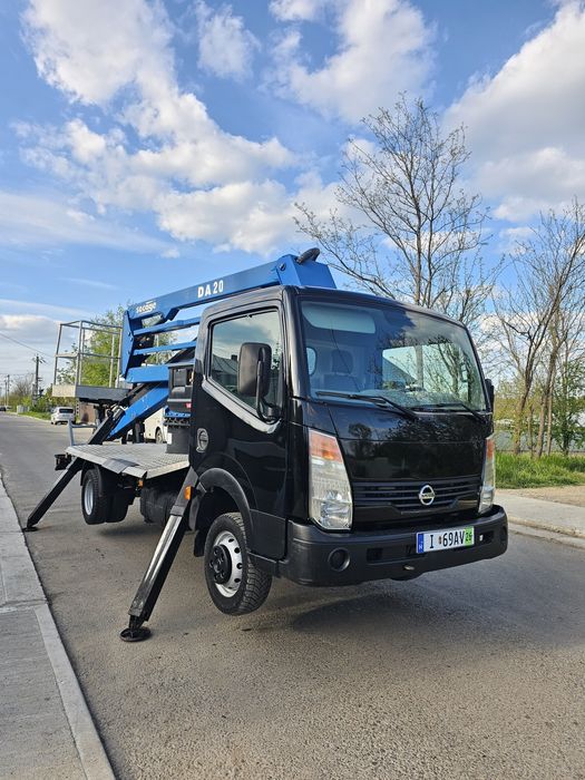 Nissan cabstar prb