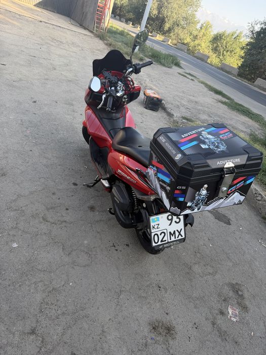 Срочно продаю хонда псх 150