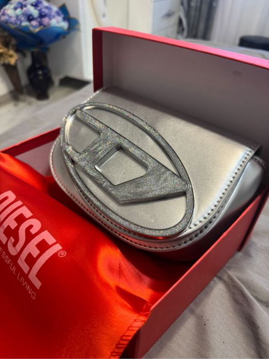 Geanta diesel cu cutie