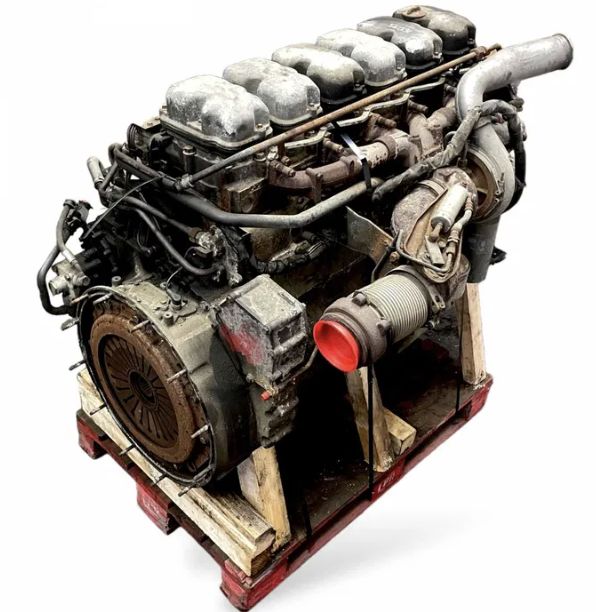 Motor complet SCANIA DC13.07 COD 572300 480CP CAMION